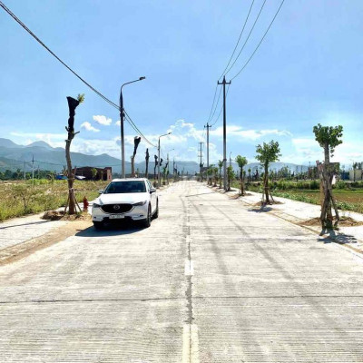 Cần tiền bán lô đất 93,5m2 tại xã Điện Phong, Điện Bàn