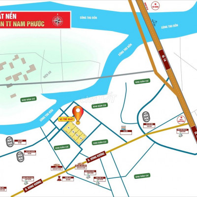 Bán lô góc 140m2 thôn Tân An xã Điện Phong, Điện Bàn