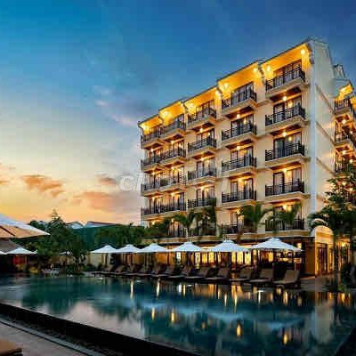 Một số Khách sạn - Resort Hội An hoạt động tốt cần chuyển nhượng