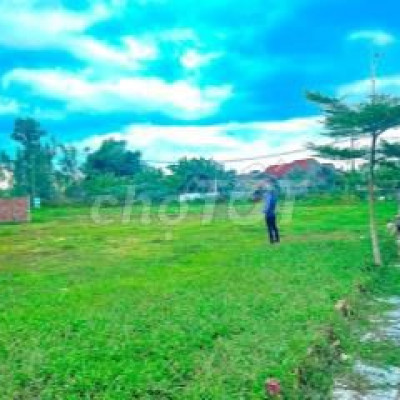 Bán đất ven Đà Nẵng sạch sẽ không ngập lụt, cách trục chính DT605 200m