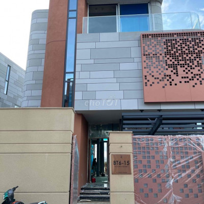 Biệt thự đảo ngọc