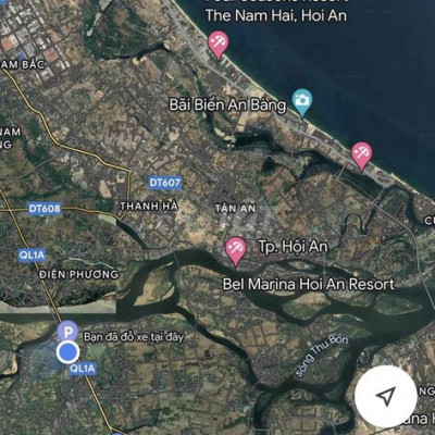 Bán gấp nhà MT Nguyễn Hoàng Ngang 9,4m Thổ cư 160m2