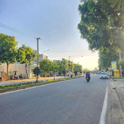 *** 1 lô 150m2, đường Trần Phú 33m Điện Thắng bán giá sập hầm