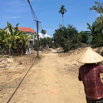 Lô đất biệt thự ngang 8m, đường 8m đất ở toàn bộ