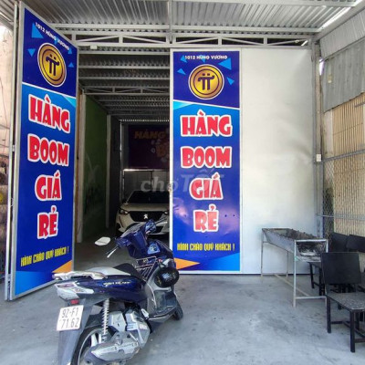 Cho thuê mặt bằng 1012 Hùng Vương - Trà kiệu