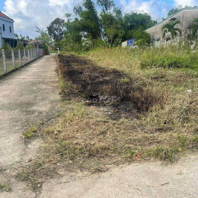 Gấp gấp, cần tiền bán nhanh lô đất gần chợ Điện Nam Bắc giá sụp hầm