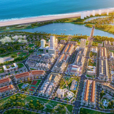 Cần bán gấp lô đất cạnh sông Cổ Cò kề khu FPT giá cực sốc