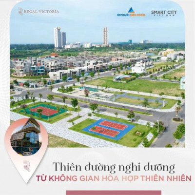 Biệt thự độc bản thuộc quỹ đất hiếm khu vực Nam Đà Nẵng - Sở hữu vĩnh