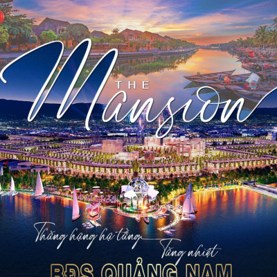 Chỉ với 4 tỉ sở hữu ngay biệt thự 300m2 liền kề phố cổ Hội An