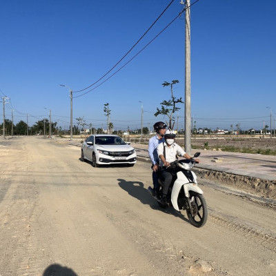 Bán đất liền kề phố cổ Hội AN giá rẻ - Gần biển - view sông Hoài