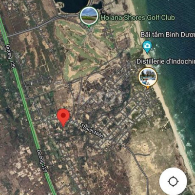 Bán đất 618m2 Quảng Nam gần biển giá 270 triệu