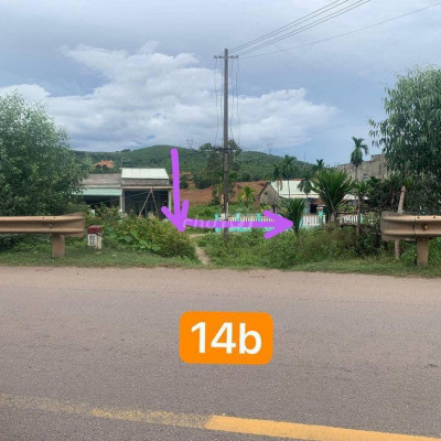 2 lô mặt đường quốc lộ 14b Quảng NAm chỉ 480tr