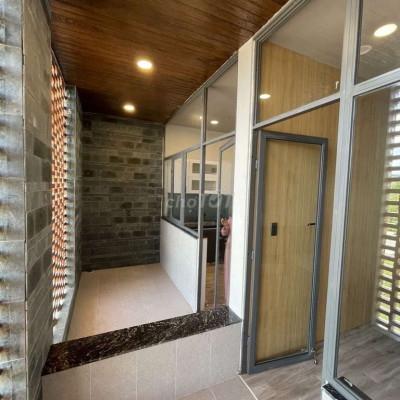 Cho Thuê Căn Hộ 75m2 .. 1 Phòng ngủ , 1 bếp , 1 khách