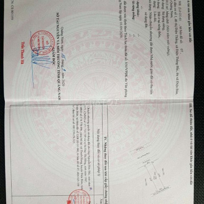 Giá sụp hầm. Bán lỗ lô đất mặt tiền quốc lộ 1A  trạm thu phí Đà Nẵng