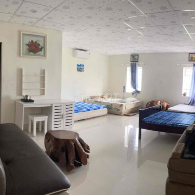 Căn hộ mini ngã ba 27 Trần Hưng Đạo, gần ĐH FPT, Việt Hàn