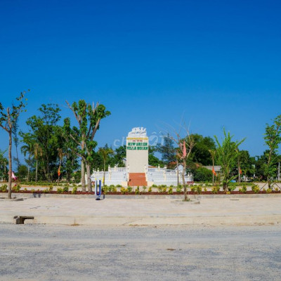 Đất cạnh TP Hội An, giá đầu tư đón sóng đầu năm 2024, xây dựng tự do.