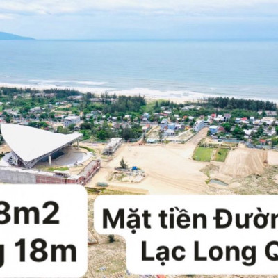 Mặt tiền đường biển Đà Nẵng - Hội An