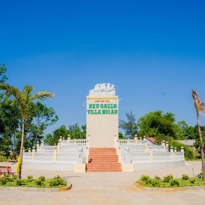 Bán gấp 5 lô đất mặt tiền, Thanh Hà, Hội An. Giá sụp hầm