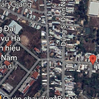 CẦN BÁN LÔ GÓC 2 M.TIỀN BÊ TÔNG CHÍNH Ô TÔ ĐƯỜNG DŨNG SỸ ĐIỆN NGỌC