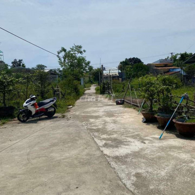 Bán đất sát trục Tứ Ngân 1 Điện Ngọc