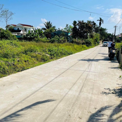 Đại Lộc đường betong 4m sát DT609B giá chỉ 6xx