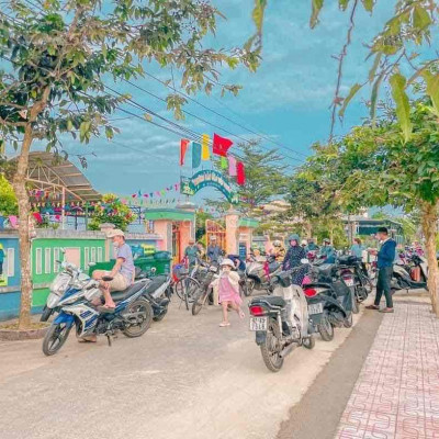 Đất nền liền kề đà nẵng, sổ hồng công chứng ngay, cạnh trường, gần cho