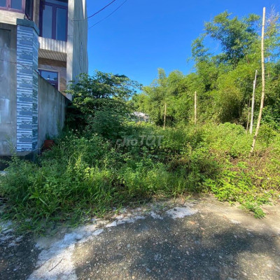 BÁN ĐẤT THỊ TRẤN DUY XUYÊN CHÍNH CHỦ