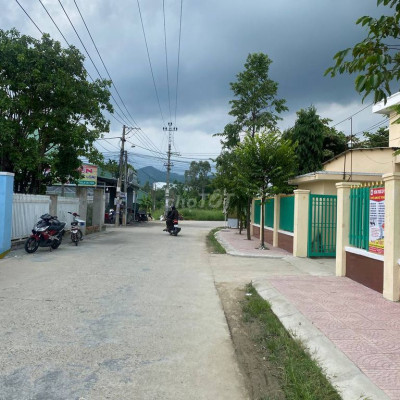 Em chính chủ cần bán lô đất ở Đại Hiệp, giáp Đà Nẵng