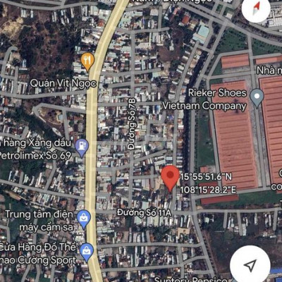 🌿BÁN CẶP ĐẤT SINH LỜI NGAY - GIÁ RẺ - ĐỐI DIỆN KHU CN ĐIỆN BÀN🌿