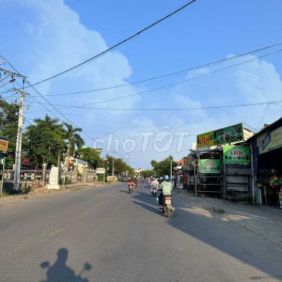Đất nền Thanh Chiêm gần Hội An ngang 10m