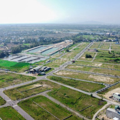 Đất nền cạnh ĐH FPT giá rẻ chỉ 1.8 tỷ/110m2, giá thương lượng thêm