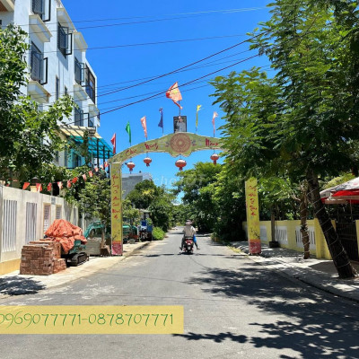 NGUYỄN PHONG SẮC - THANH HÀ - HỘI AN - GIÁ TỐT