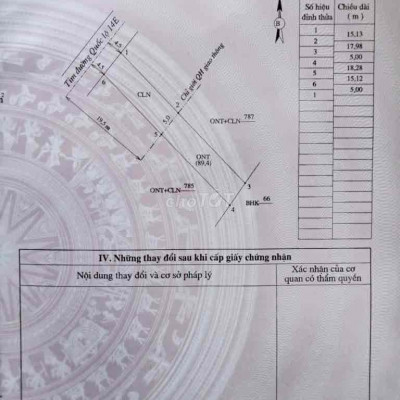 bán đất mặt tiền quốc lộ 14 e, bình quý thăng bình, quảng nam