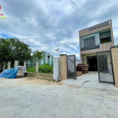 Bán 2 lô kề 300m2 KDC đông đúc đường bê tông 5m