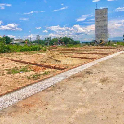 Cần bán 2 lô liền kề đối lưng quốc lộ giá tốt