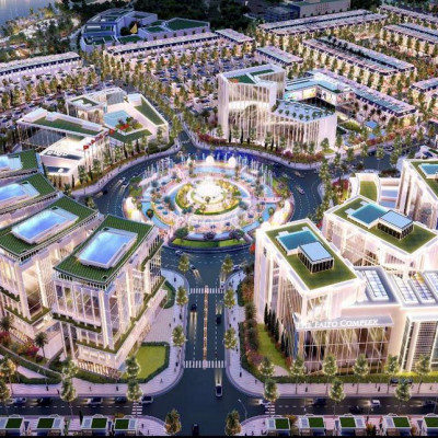 Siêu hot!!! Chính thức mở bán dự án đất nền tại phố cổ Hội An