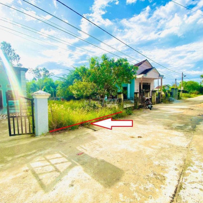 Đất sổ hồng 173,6m2 Tích Phú 5, Đại Hiệp