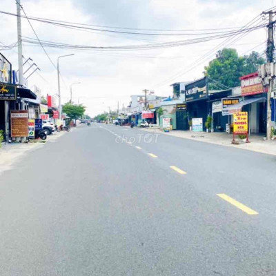 Bán nhanh đất ngay trục chính đông đúc sát Thị Trấn Ái Nghĩa/179m2/SHR