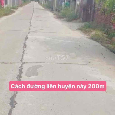 338,6m2 3 mặt tiền đường + Gần biển, Hội An: 68Tr