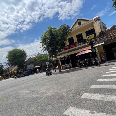 Góc 2 mặt tiền gần phố cổ ngang 7m nhận diện tốt