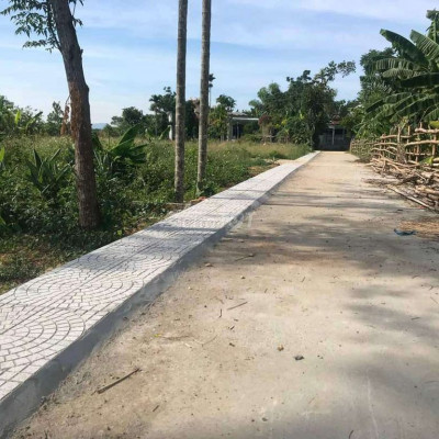 ĐẤT THỔ CƯ VIP ĐIỆN BÀN CHỈ 335TR