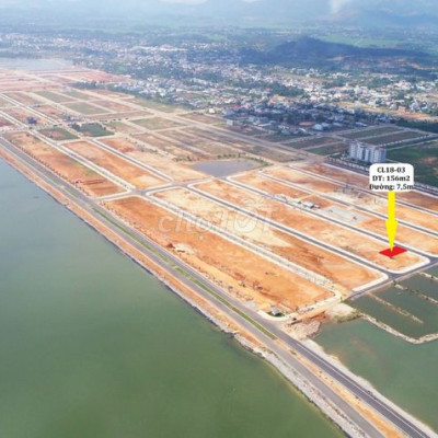 Cần tiền bán gấp lô Vịnh An Hoà - Giá sụp hầm - Đã có sổ