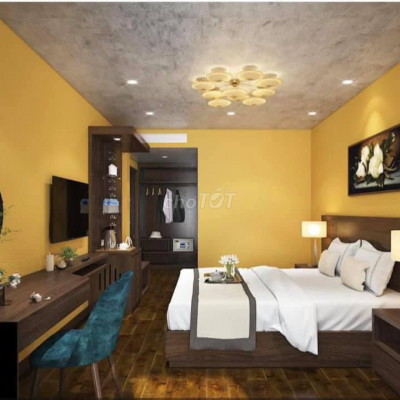 Cho thuê phòng căn hộ