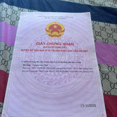 cần bán đất nền