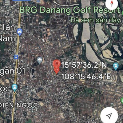 CHÀO BÁN LÔ ĐẤT BÊ TÔNG VIP GẦN CHỢ ĐIỆN NGỌC