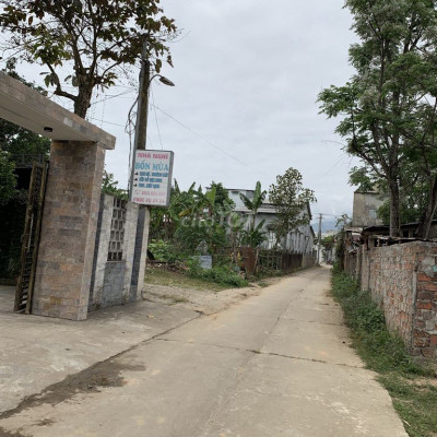 Chính chủ cần bán lô Đại Hiệp chỉ 430 triệu ngay DT609 và sân vậnđộng.