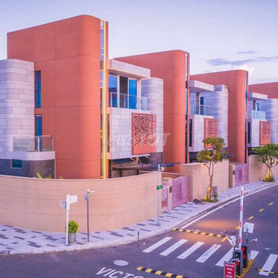 Sở hữu ngay căn biệt thự nghĩ dưỡng 411m2 mặt sông kề biển nam Đà Nẵng