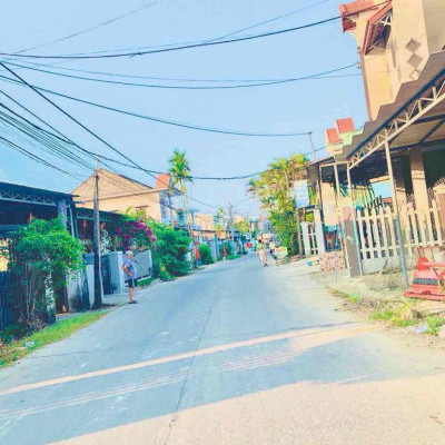 Bán đất sát quốc lộ 1A , cách Trung tâm thị xã Điện Bàn 3km