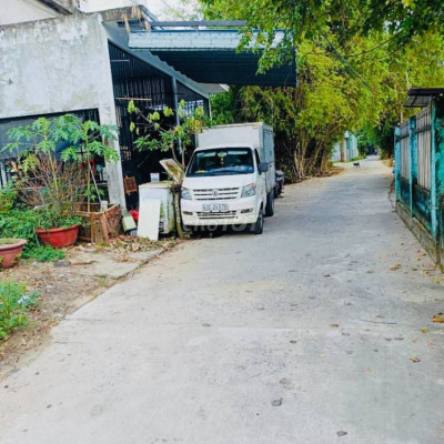 3 lô liền kề Điện Tiến ngay trục chính đầm sen giá đầu tư