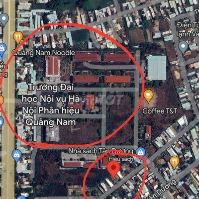 150m2 bên hông đại học Nội Vụ. Giá bán lỗ